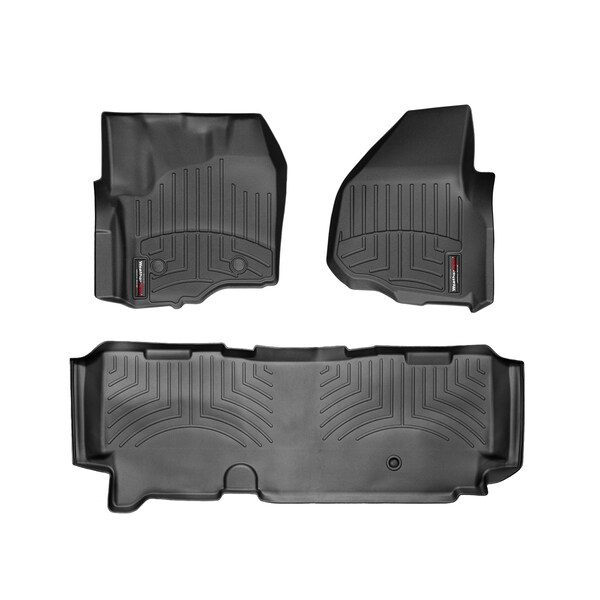 Weathertech Floorliners, 444331-443053 444331-443053 - main